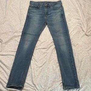 Levi’s style 510 waist 31 length 32 the original blue color